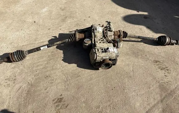 Opel Insignia A Rear differential 22984767AA 22984782