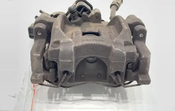 Rear brake caliper