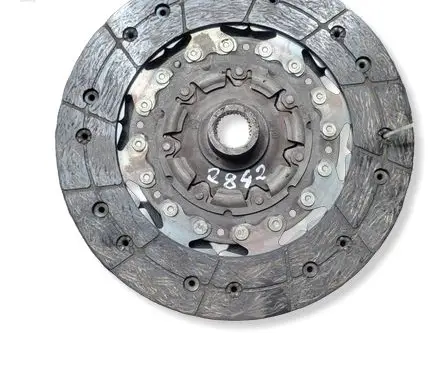 Citroen C4 I Picasso Clutch pressure plate 324048510