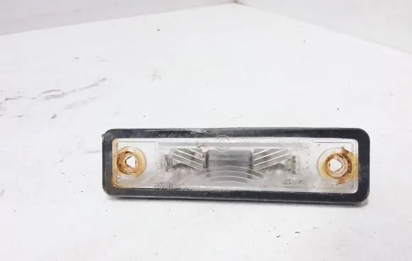 Opel Astra G Number plate light 