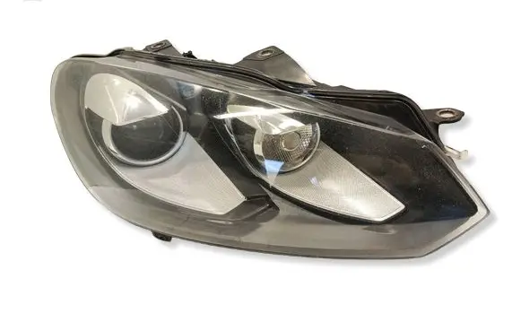 Volkswagen Golf VI Headlight/headlamp 5K1941752 1ZS00990202