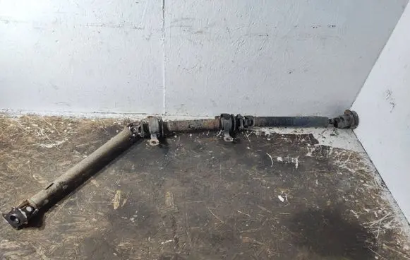 Mazda CX-7 Drive shaft (set) 