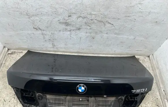 BMW 7 F01 F02 F03 F04 Tailgate/trunk/boot lid