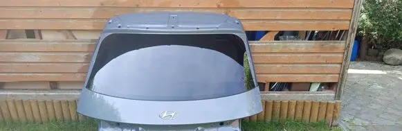 Hyundai Ioniq 5 Tailgate/trunk/boot lid 