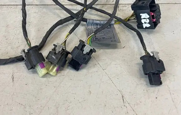 BMW X5 E70 Parking sensor (PDC) wiring loom 920581403 15701510 9205813