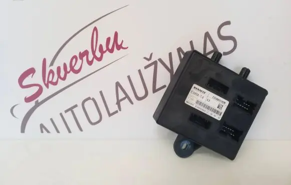 Renault Trafic III (X82) Comfort/convenience module 231A03142R 50EC23F01 8708203669