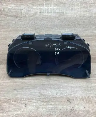 Toyota Auris 150 Speedometer (instrument cluster) 8380005M10 MB2574605000 KMH