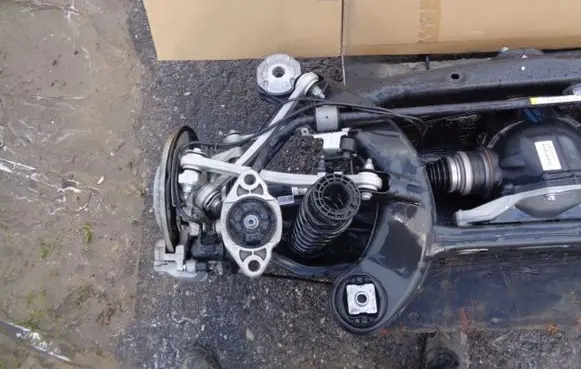 Mercedes-Benz C W205 Rear control arm