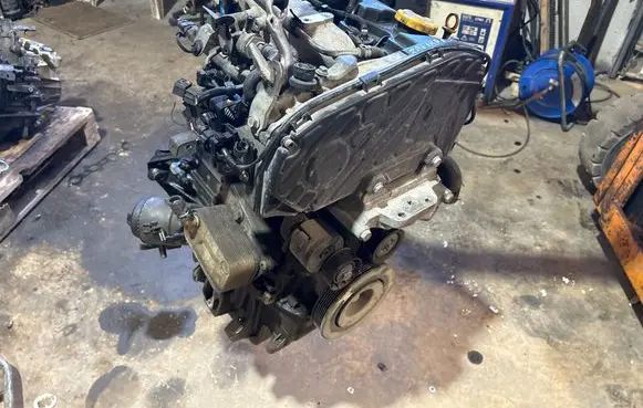 Opel Zafira B Engine Z19DT