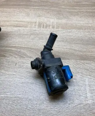 Peugeot 307 Electric auxiliary coolant/water pump 9640937380