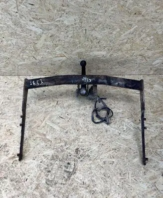 Ford Mondeo MK IV Detachable towbar