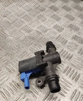 Opel Corsa F Electric auxiliary coolant/water pump 9639741280