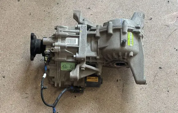 KIA Sorento IV Rear differential G30BT2410