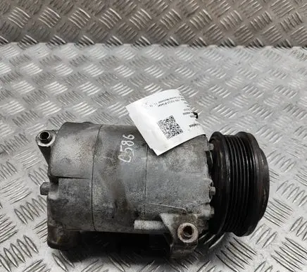 Ford Focus Air conditioning (A/C) compressor (pump) CU6119D629FE