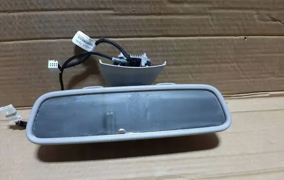 Mercedes-Benz CLS C218 X218 Rear view mirror (interior) A2048102917