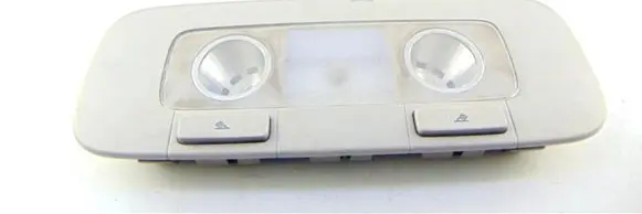 Volkswagen PASSAT Headlining lighting console trim 