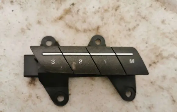 Land Rover Evoque I Seat memory switch BJ3214776BB 10022795