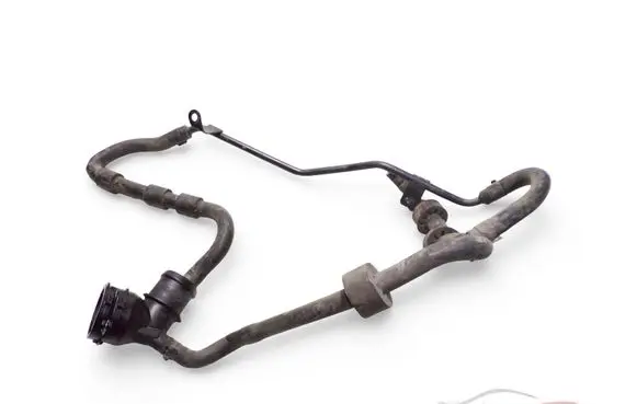 Skoda Octavia Mk2 (1Z) Engine coolant pipe/hose 1K0121064D 3C0122291D 5N0121070M