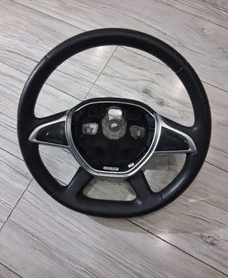 Dacia Sandero II Steering wheel 484001085R