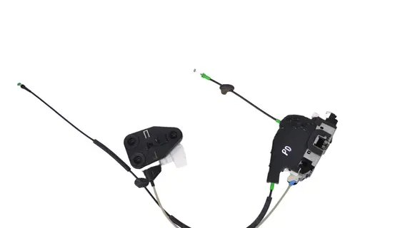 Tesla Model X Front door lock 111206490A