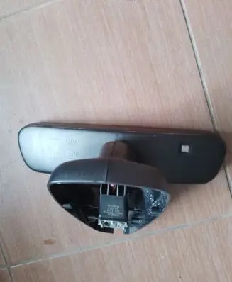 Jaguar XF X260 Rear view mirror (interior)