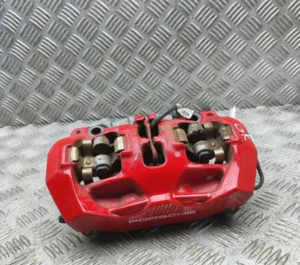 Porsche Taycan 9J1 Rear brake caliper 9J1615403AN 9J1615423