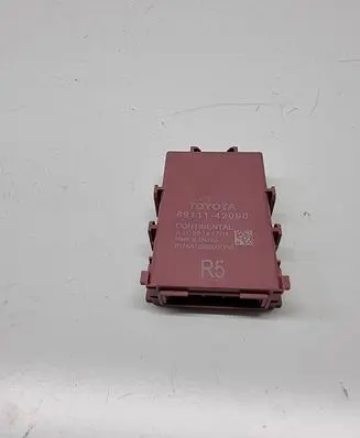 Toyota RAV 4 (XA50) Gateway control module 8911142090 A3C05381701