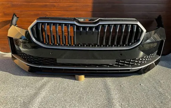 Skoda Superb B9 Front bumper 3P0.807.221
