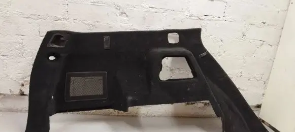 Mercedes-Benz GLE (W166 - C292) Trunk/boot lower side trim panel W166gle