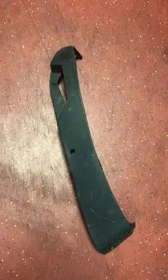 BMW 7 E38 Front passenger seat rail trim 8238474