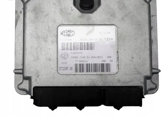 Fiat Panda II Engine control unit/module 51857904