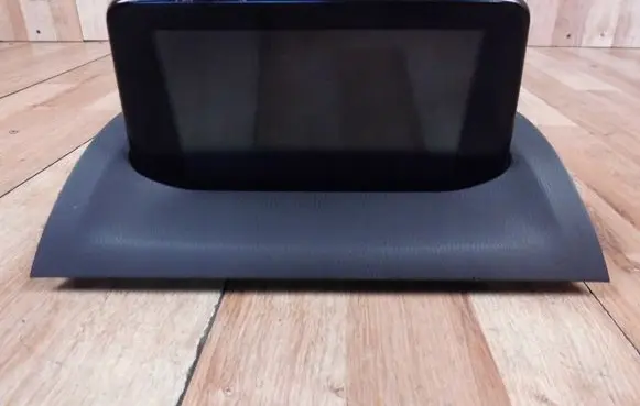 Mazda 3 III Radio/CD/DVD/GPS head unit