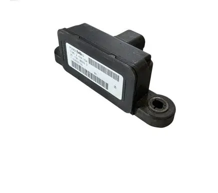 Dodge Charger ESP acceleration yaw rate sensor P56029549AD T132B281S6 25170106893