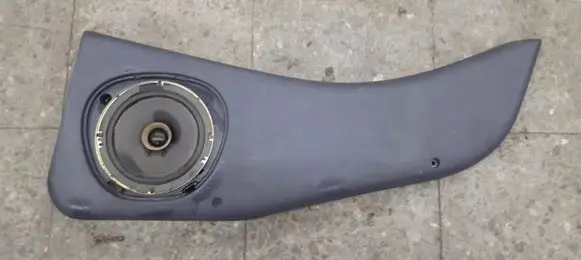 Renault Espace III Front door card panel trim kieszen