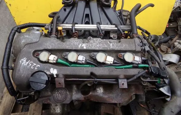 Suzuki SX4 Engine M16A 22SP47