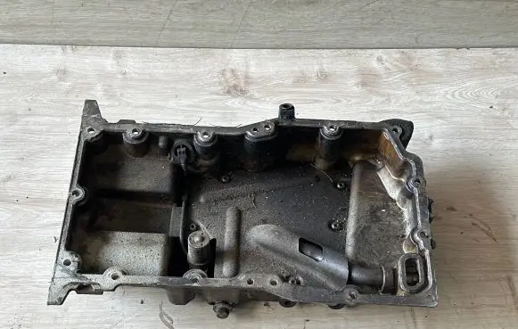 Opel Vectra C Oil sump 55558798