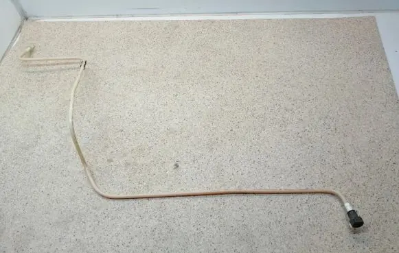 Citroen C3 Aircross Fuel line pipe 7433106