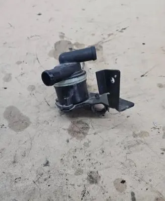 Electric auxiliary coolant/water pump