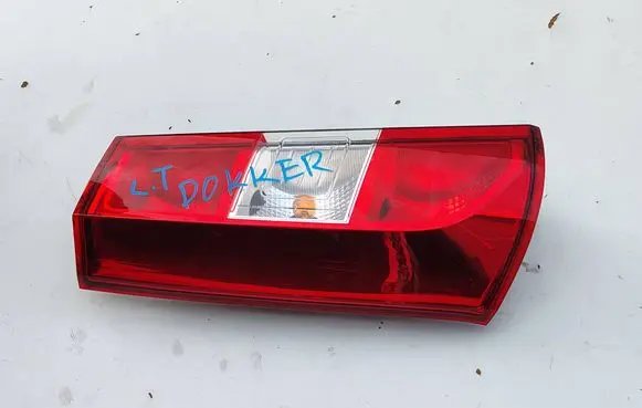 Dacia Dokker Rear/tail lights 