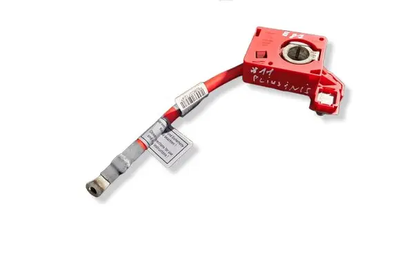 BMW 1 E81 E87 Positive cable (battery) 10057310