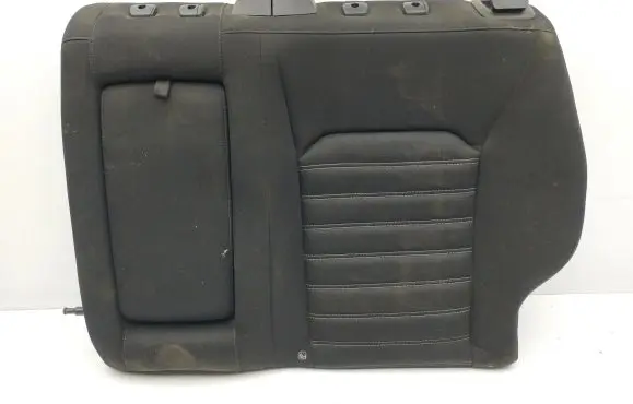 Rear seat
