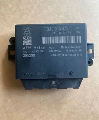 Volkswagen PASSAT B7 Parking PDC control unit/module 3AF919475C 7N0919475 305298