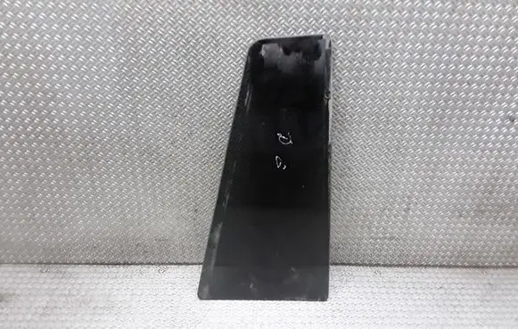 Chrysler Pacifica Rear vent window glass 