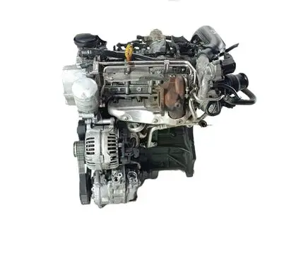 Volkswagen Golf VI Engine swap CAXF