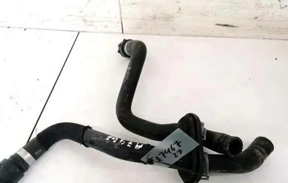Audi A4 S4 B8 8K Engine coolant pipe/hose 8K1819350AC