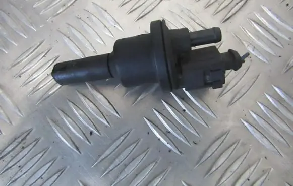 Valve vacuum