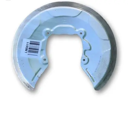 BMW 2 F45 Rear brake disc plate dust cover 34206799739 6799739