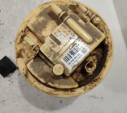 Fuel level sensor