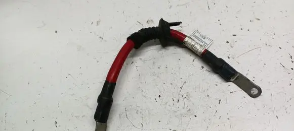 BMW X4 F26 Positive cable (battery) 9243645