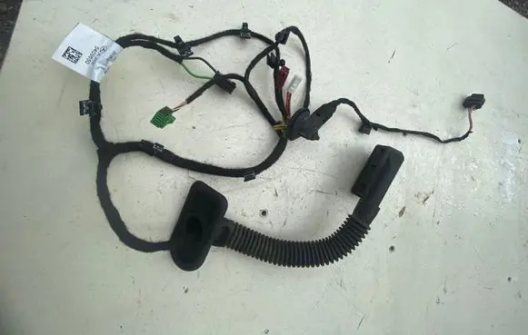 Mercedes-Benz C W205 Rear wire harness sleeve 5409650 A205